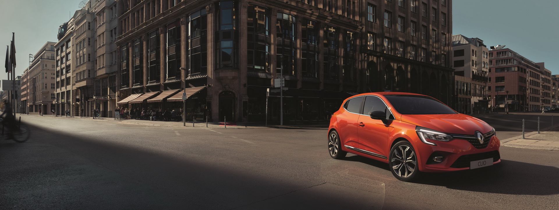 2020 renault clio exterior 12 2020 Renault Clio Is Ready To Conquer The Supermini Segment