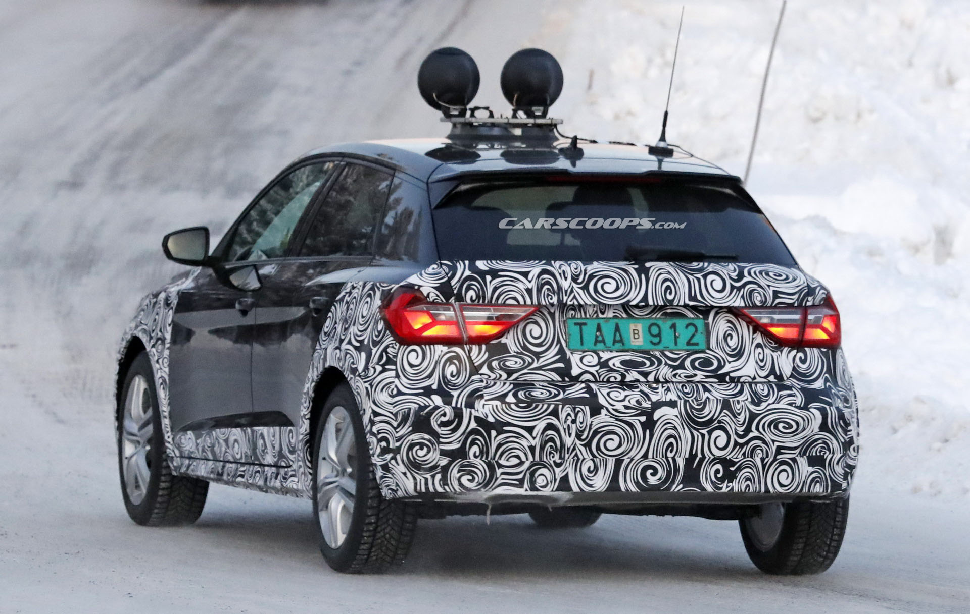 Audi A1 Allroad 09 2020 Audi A1 Allroad: Because There’s Never Enough SUVs And Crossovers