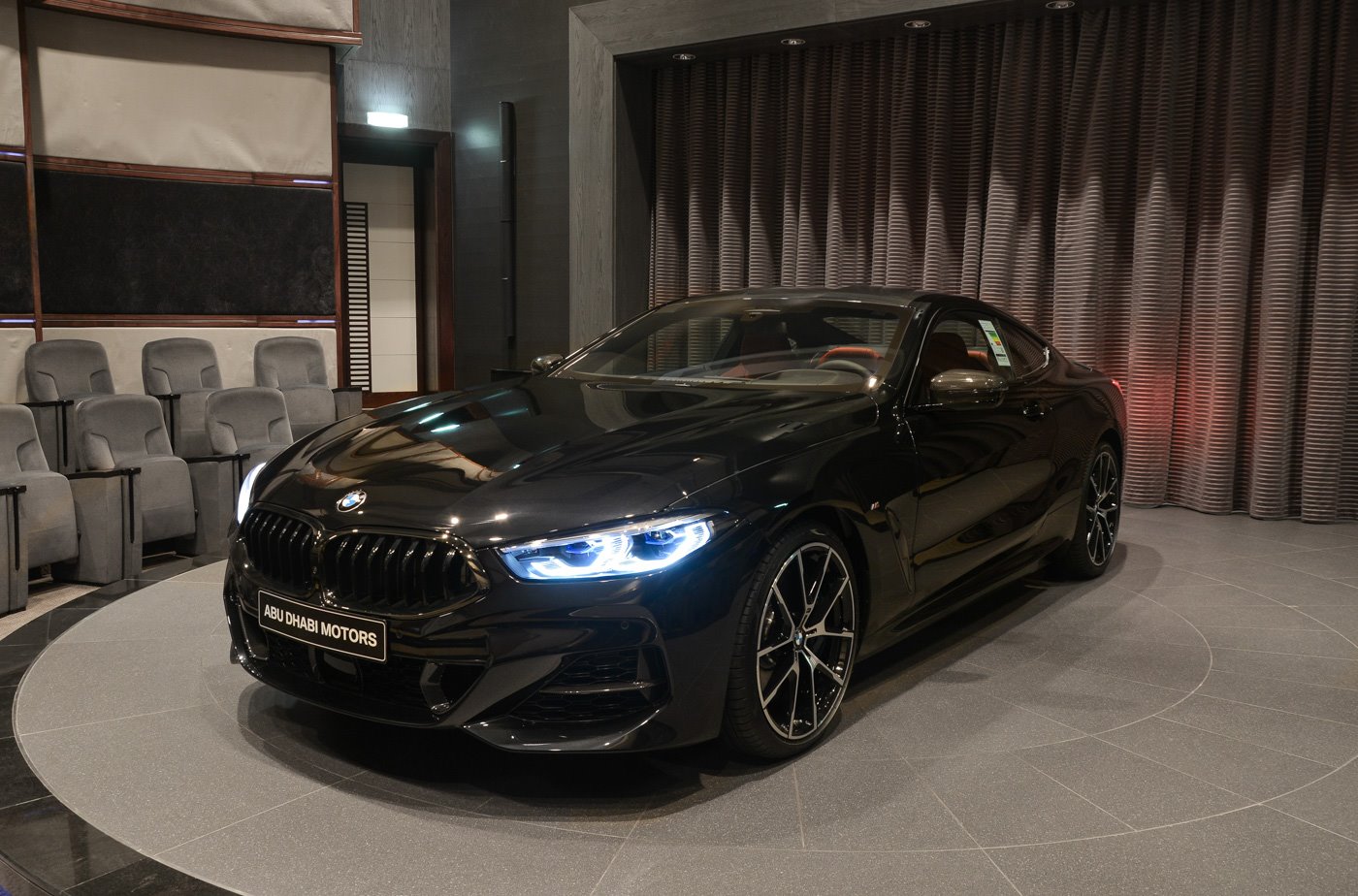 bmw m850i individual abu dhabi 3 BMW Individual M850i Coupe Flaunts Carbon Fiber Bits And Pieces