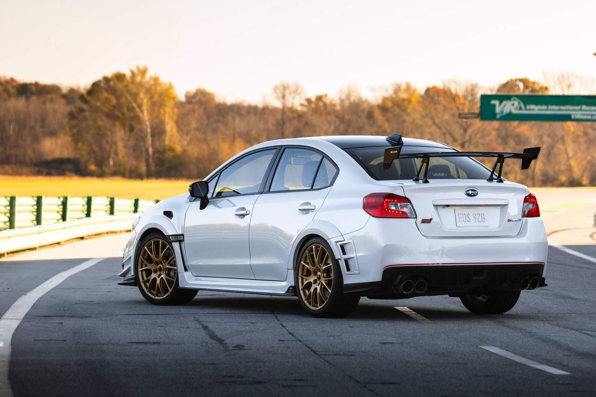 Subaru’s 2020 STI S209 Is The Special Scooby You’ve Always Wanted In The U.S.