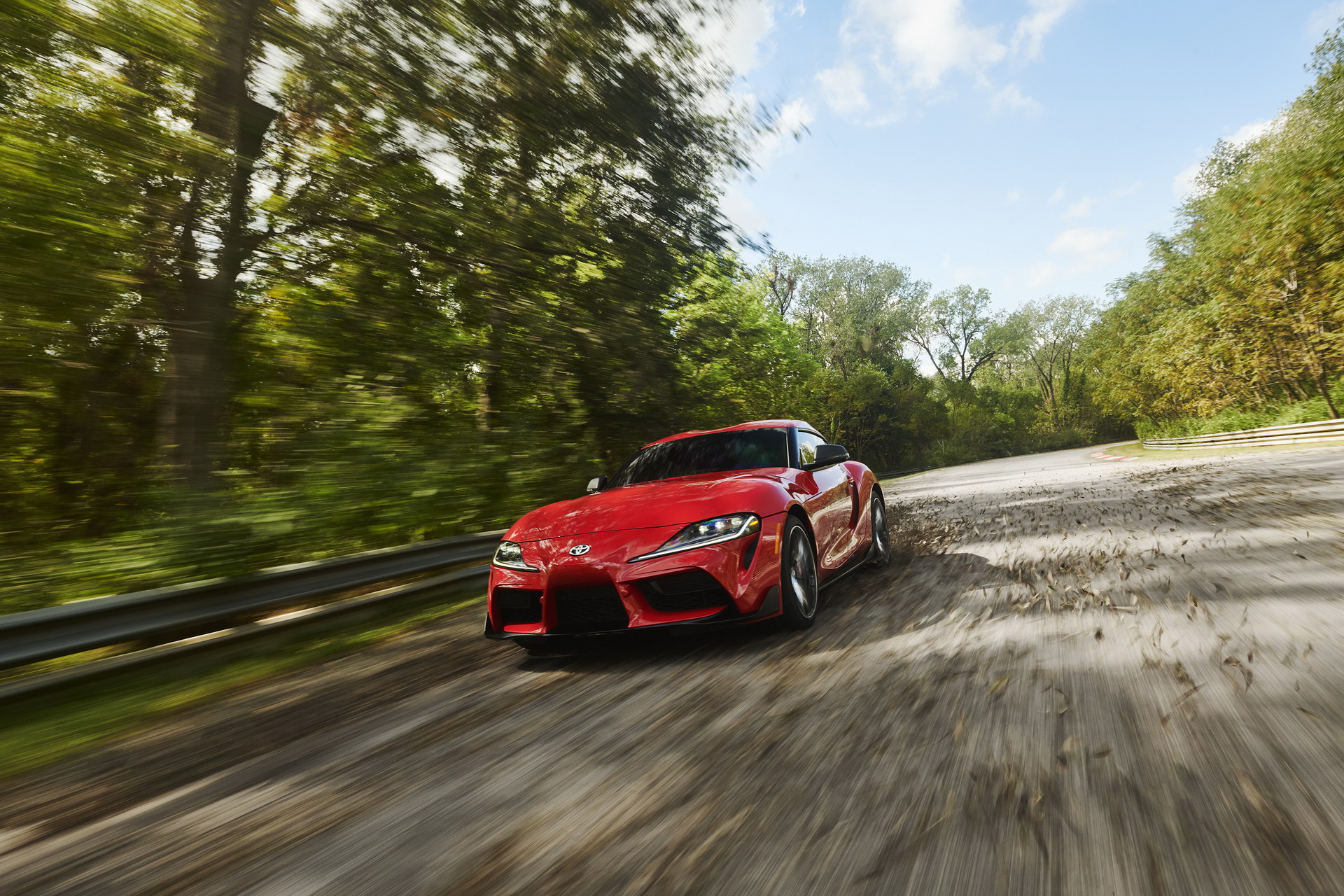2020 Toyota GR Supra 20 2020 Toyota GR Supra: Here Are All The Details, Photos And Videos You’ve Been Waiting For