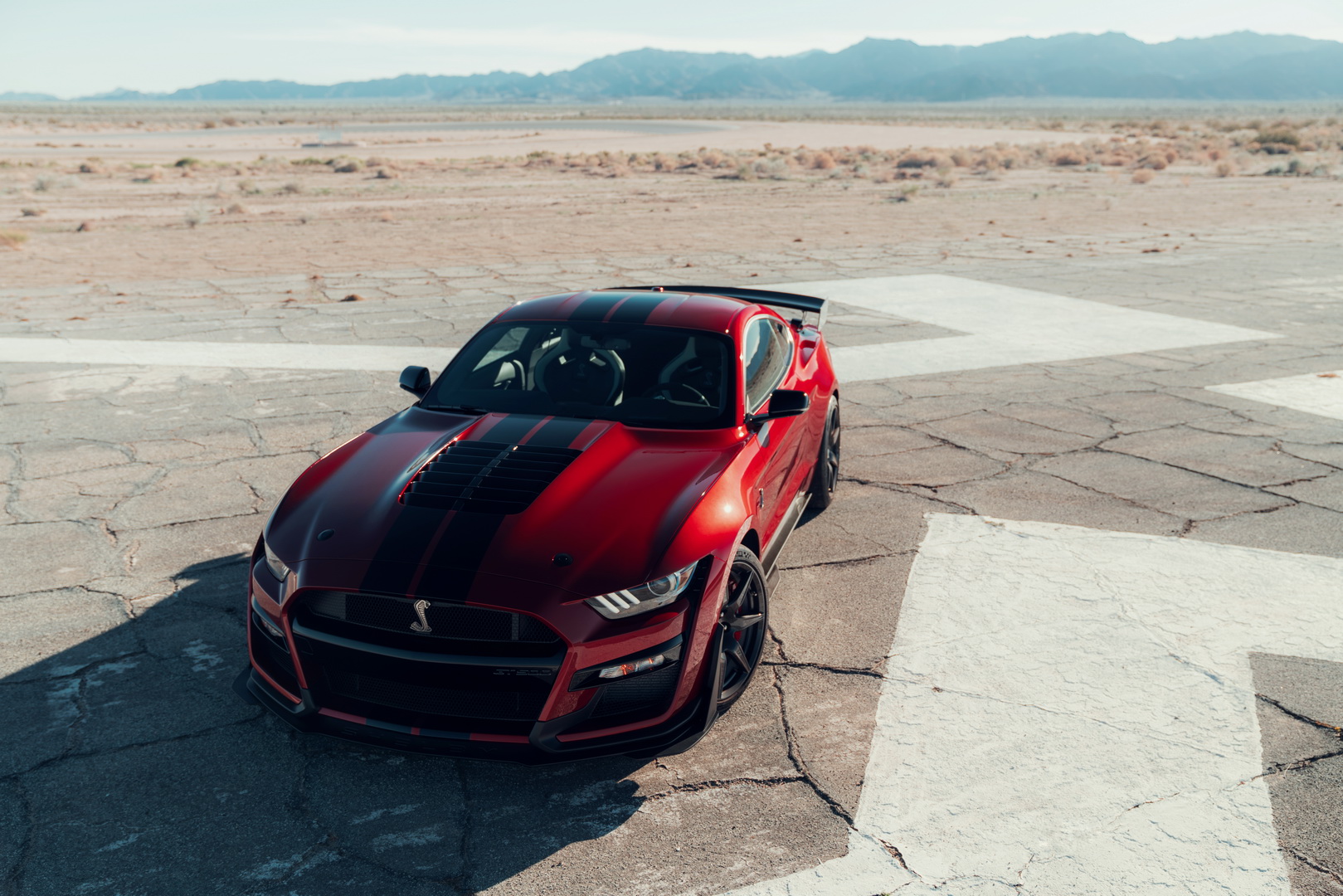 2020 ford mustang shelby gt500 55 2020 Ford Mustang Shelby GT500 To Be Capped At 180 MPH (290km/h)