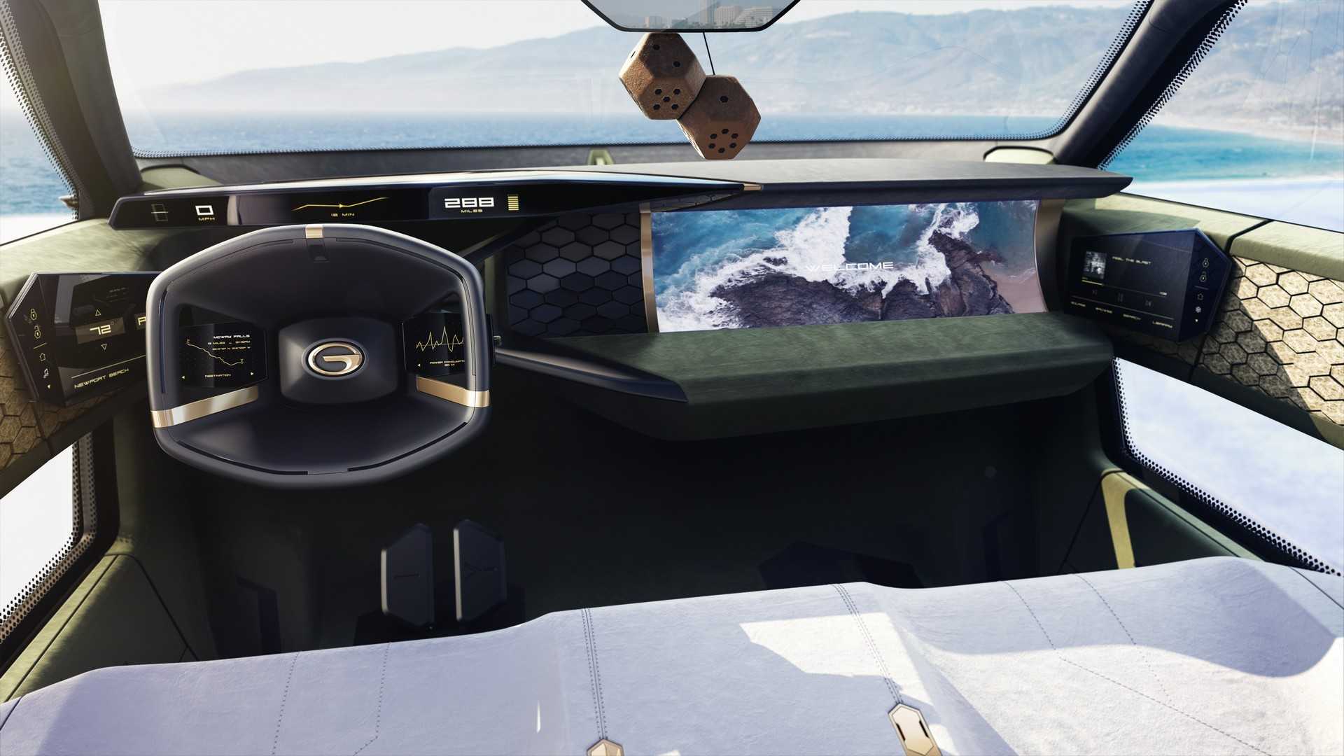 GAC Entranze Concept-24 GAC’s 7-Seat Entranze Is Chinese Brand’s First US-Designed Concept