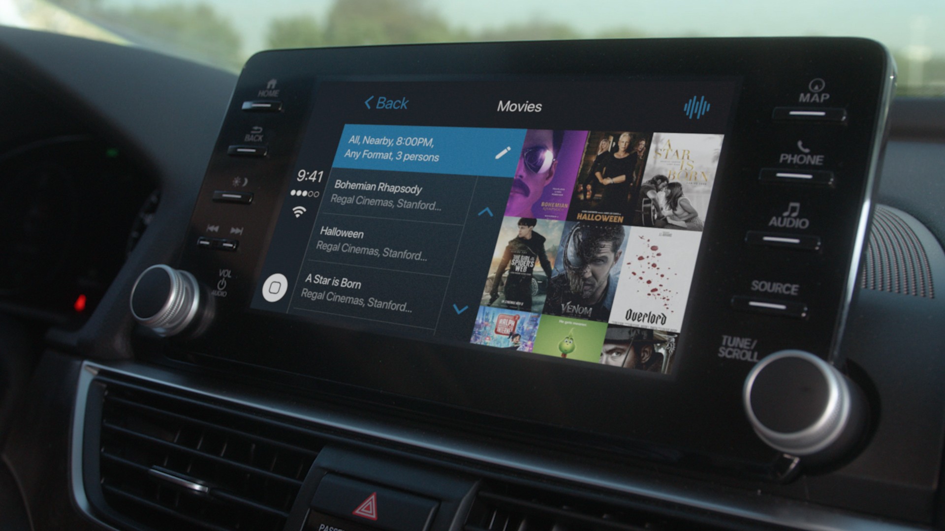 Honda Dream Drive-2 Honda’s Dream Drive Technology Aims To Be A One-Stop Shop For A Night On The Town