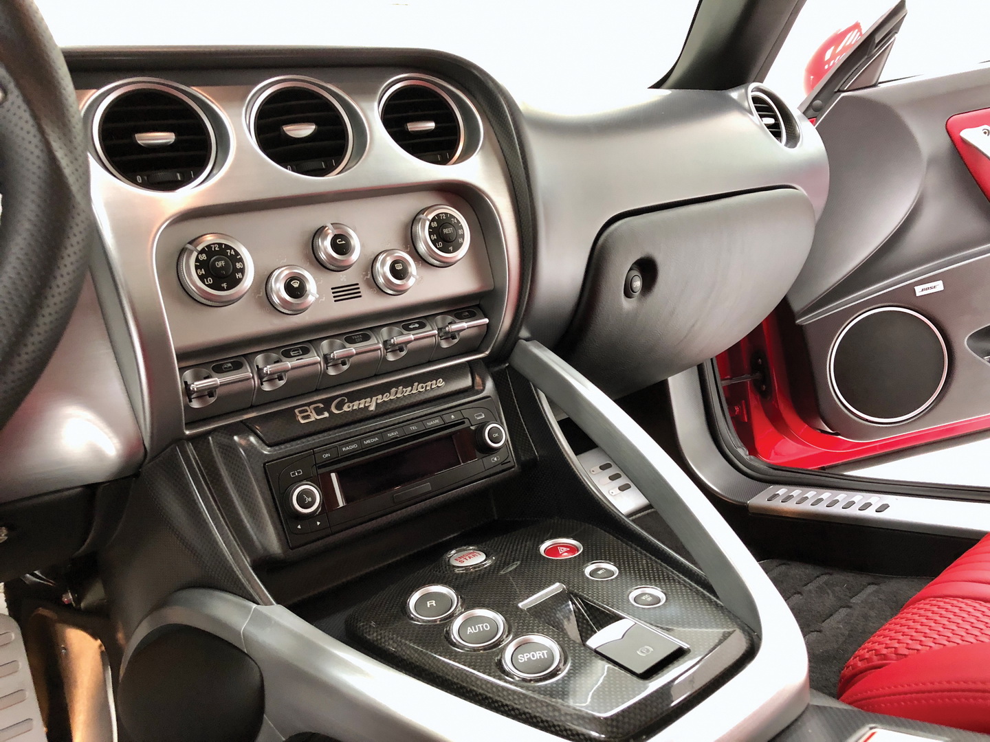 alfa romeo 8c competizione 12 Dashing Alfa Romeo 8C Competizione Is Love At First Sight