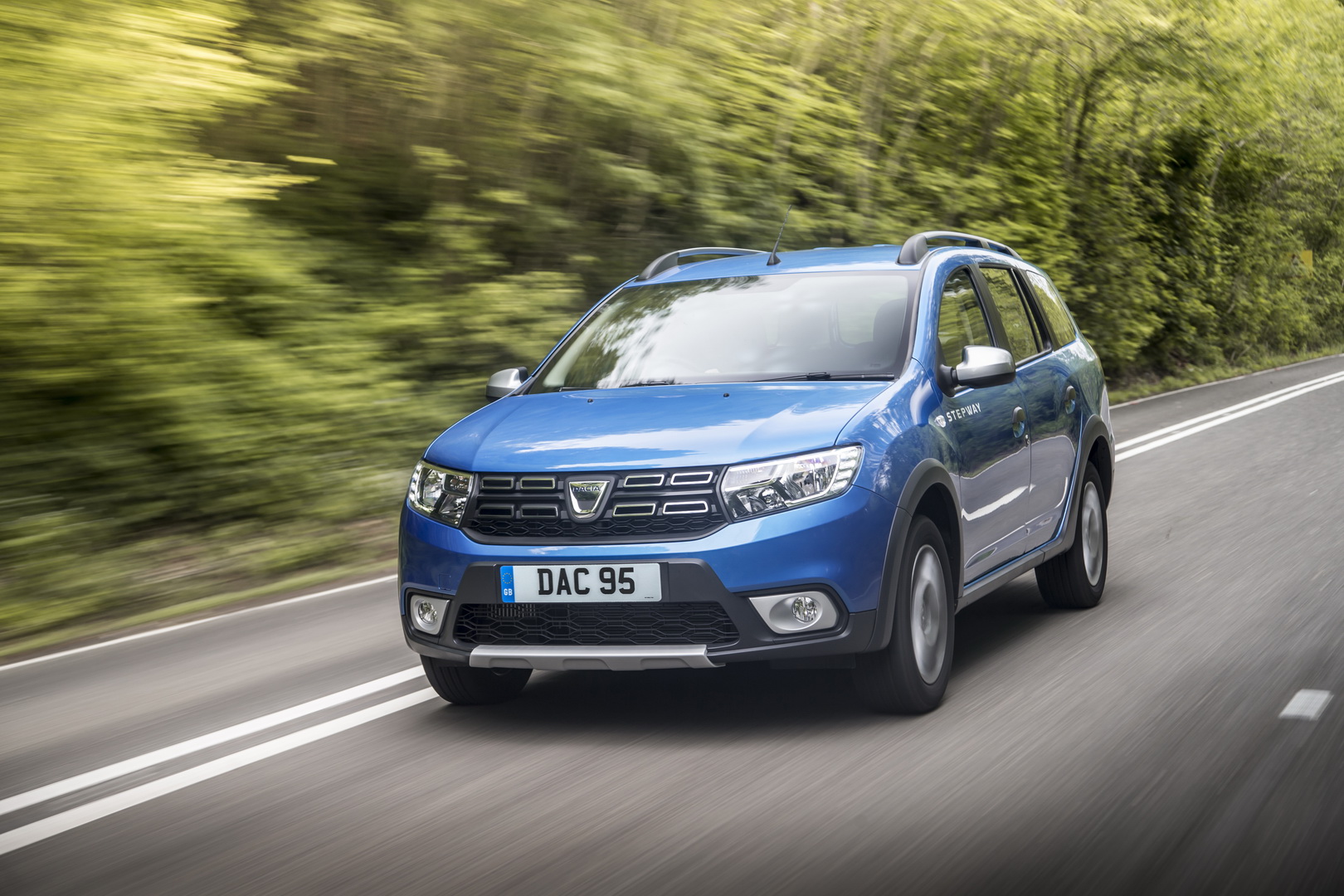 2019 dacia logan mcv stepway 1 Dacia Sandero And Logan MCV Gain New Diesel Engine, Revised Trim Levels
