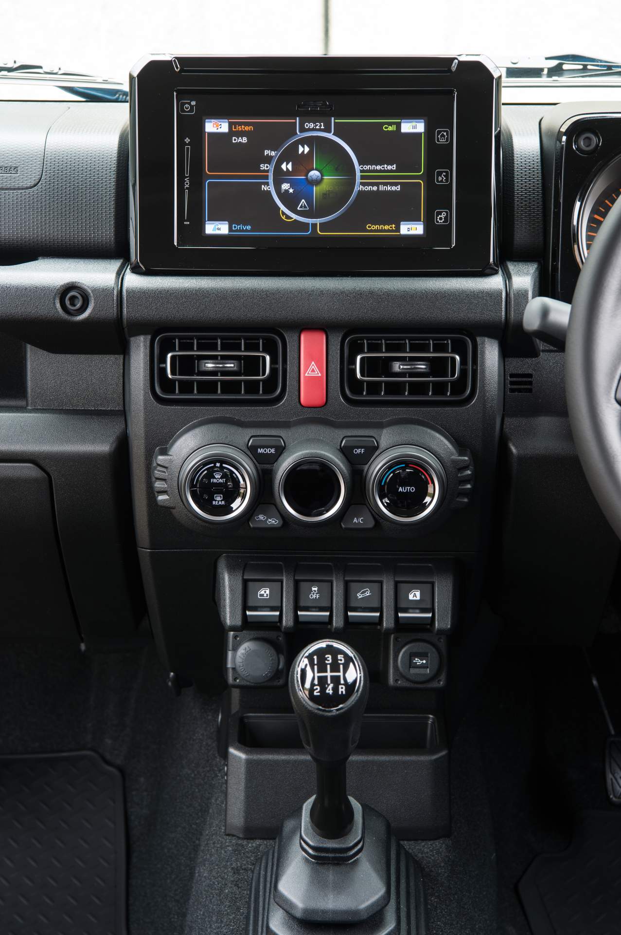 2019 Suzuki Jimny SZ5 UK-spec 2 New Suzuki Jimny Will Still Hold 61 Percent Of Its Value After Three Years