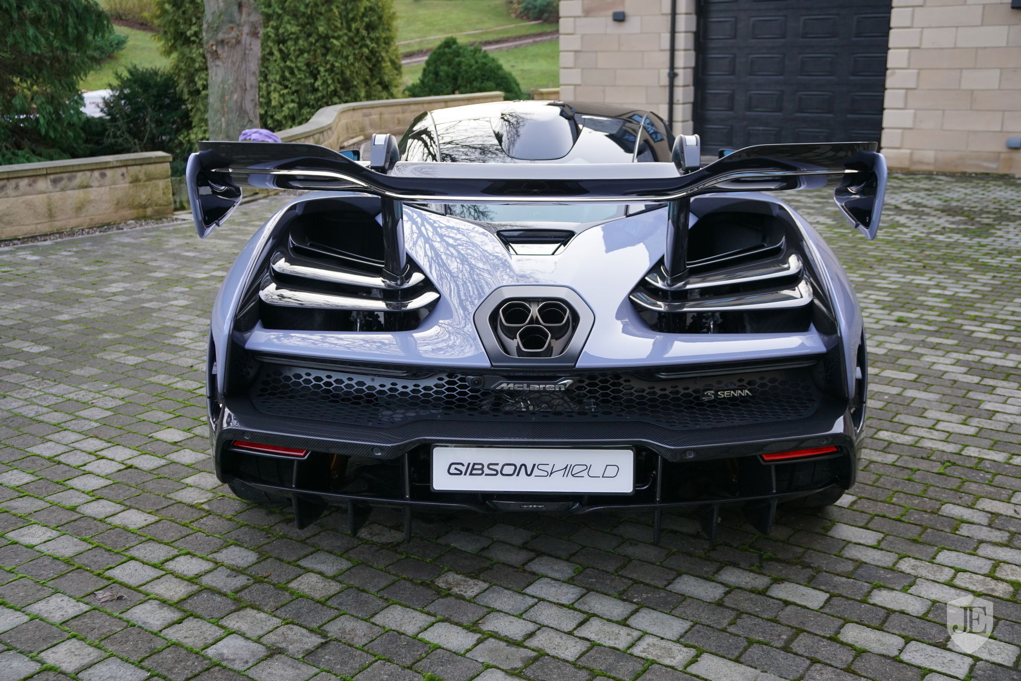 McLaren-Senna-For-Sale-12 Missed Out On A Mclaren Senna? Here’s A Delivery Mileage One For Sale