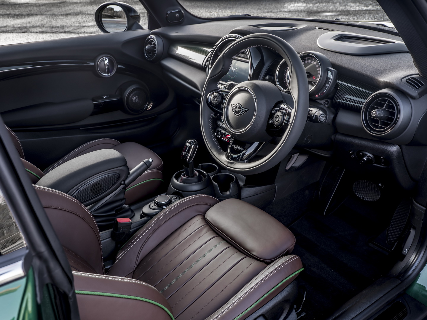 2020 mini cooper s 60 years edition 17 MINI Cooper S “60 Years Edition” Special Celebrates The Original Icon