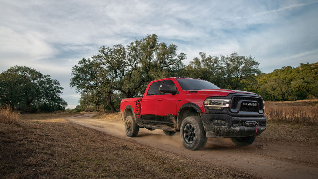 2019 Ram 2500 and 3500 HD 30 2019 Ram HD Brings Up To 1,000 Lb-Ft Of Torque, Class-Leading Towing