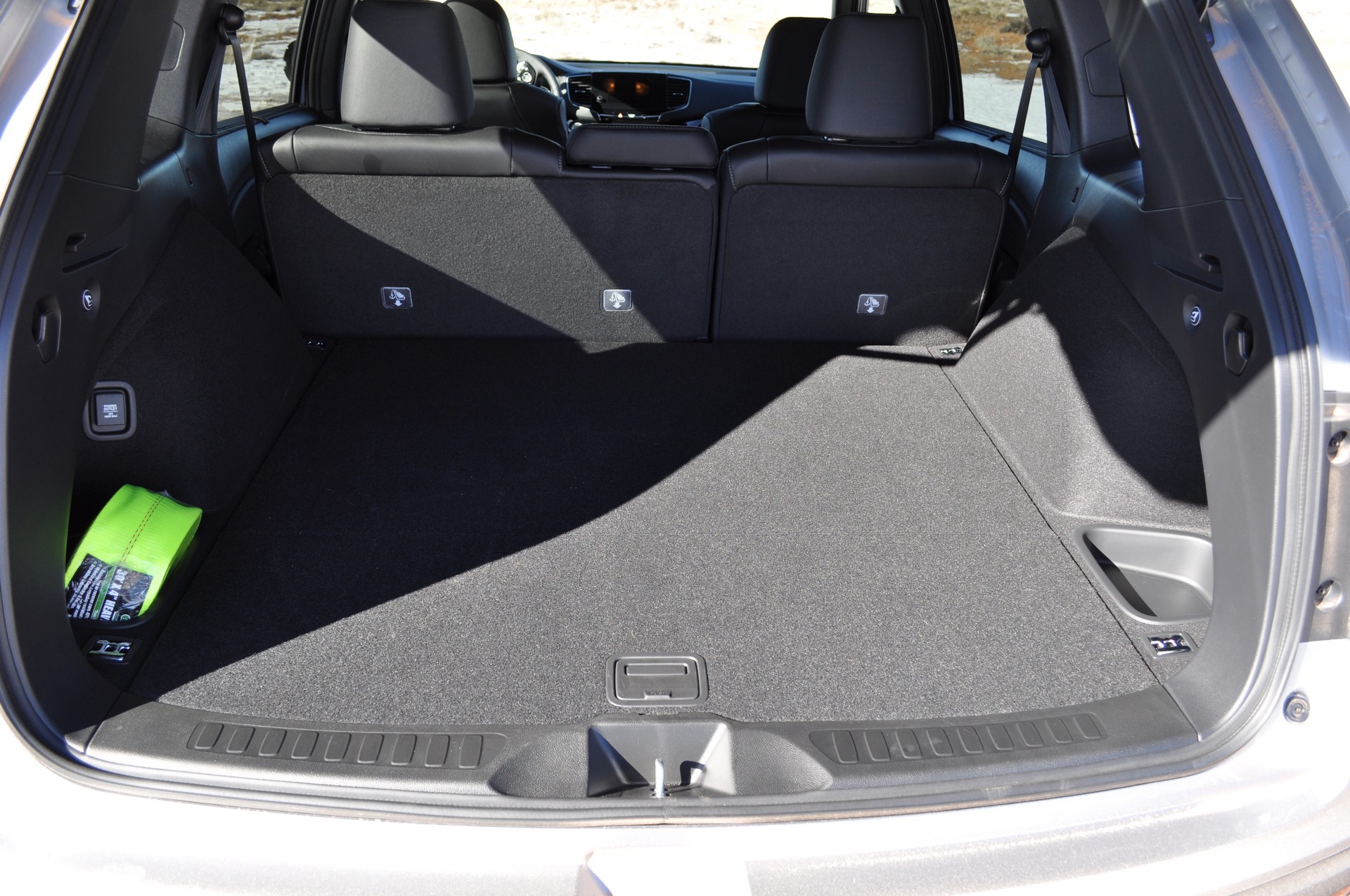 2019 Honda Passport-36 Review: 2019 Honda Passport Proves Comfort And Off-Road Capability Can Mix