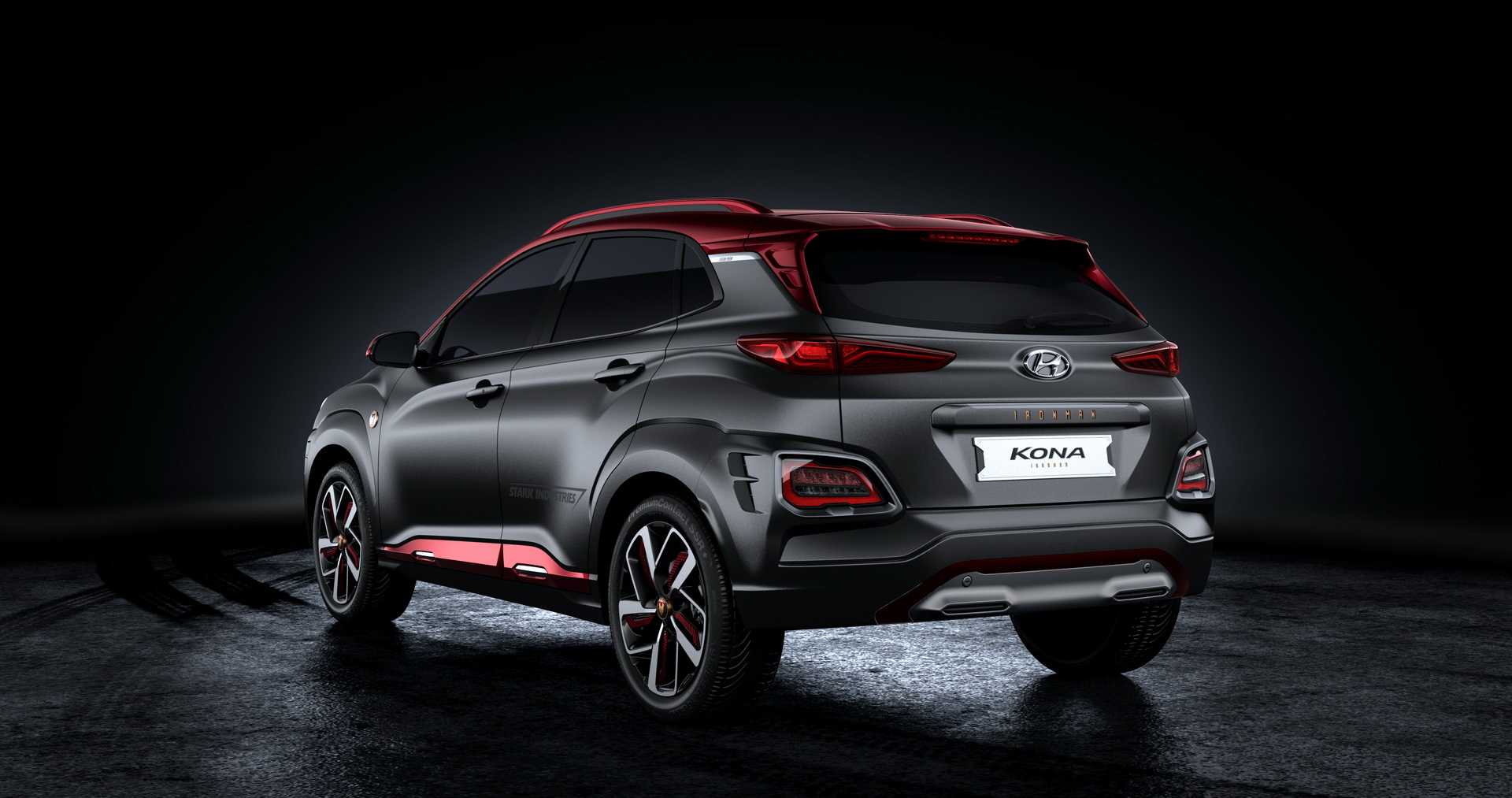 2019 hyundai kona iron man edition 3 Hyundai Kona Iron Man Special Edition Suits Up For UK