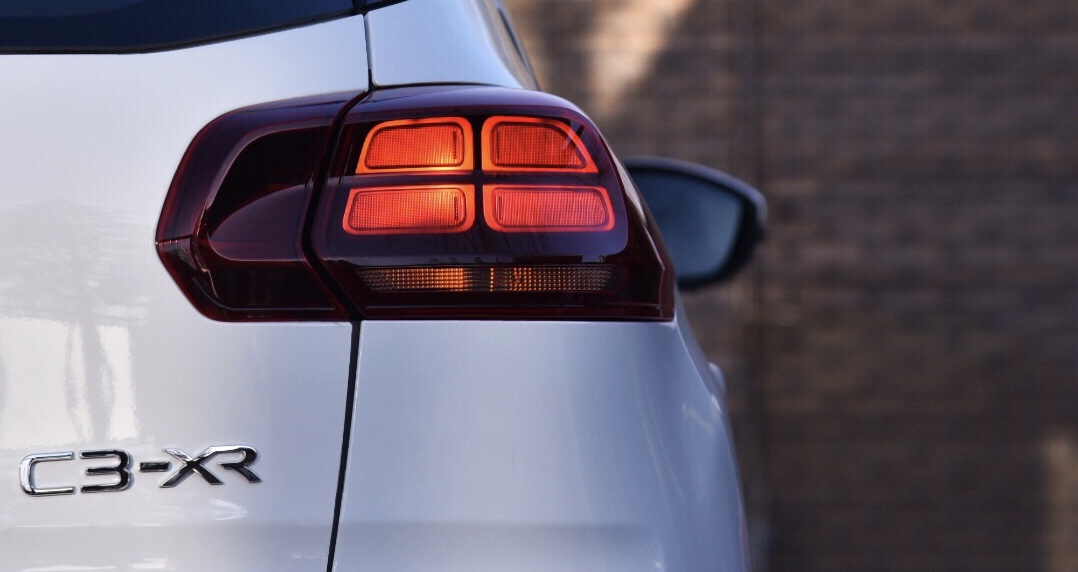 2019 Citroen C3 XR 10 Citroën Gives C3-XR Small Crossover Its First Facelift In China