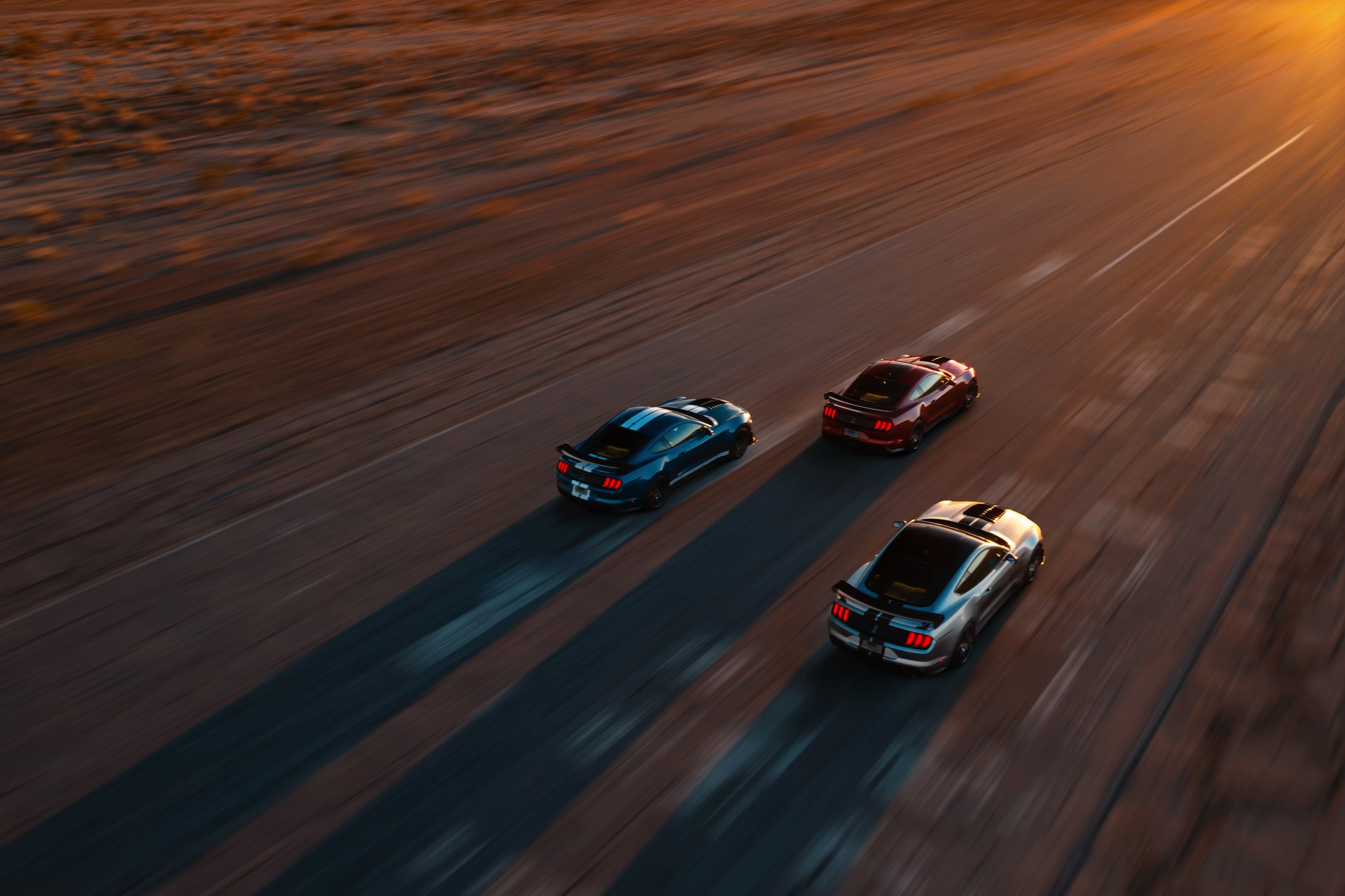 2020 Ford Mustang Shelby GT500 47 2020 Ford Shelby GT500 Is The Fastest, Most Powerful Mustang Ever