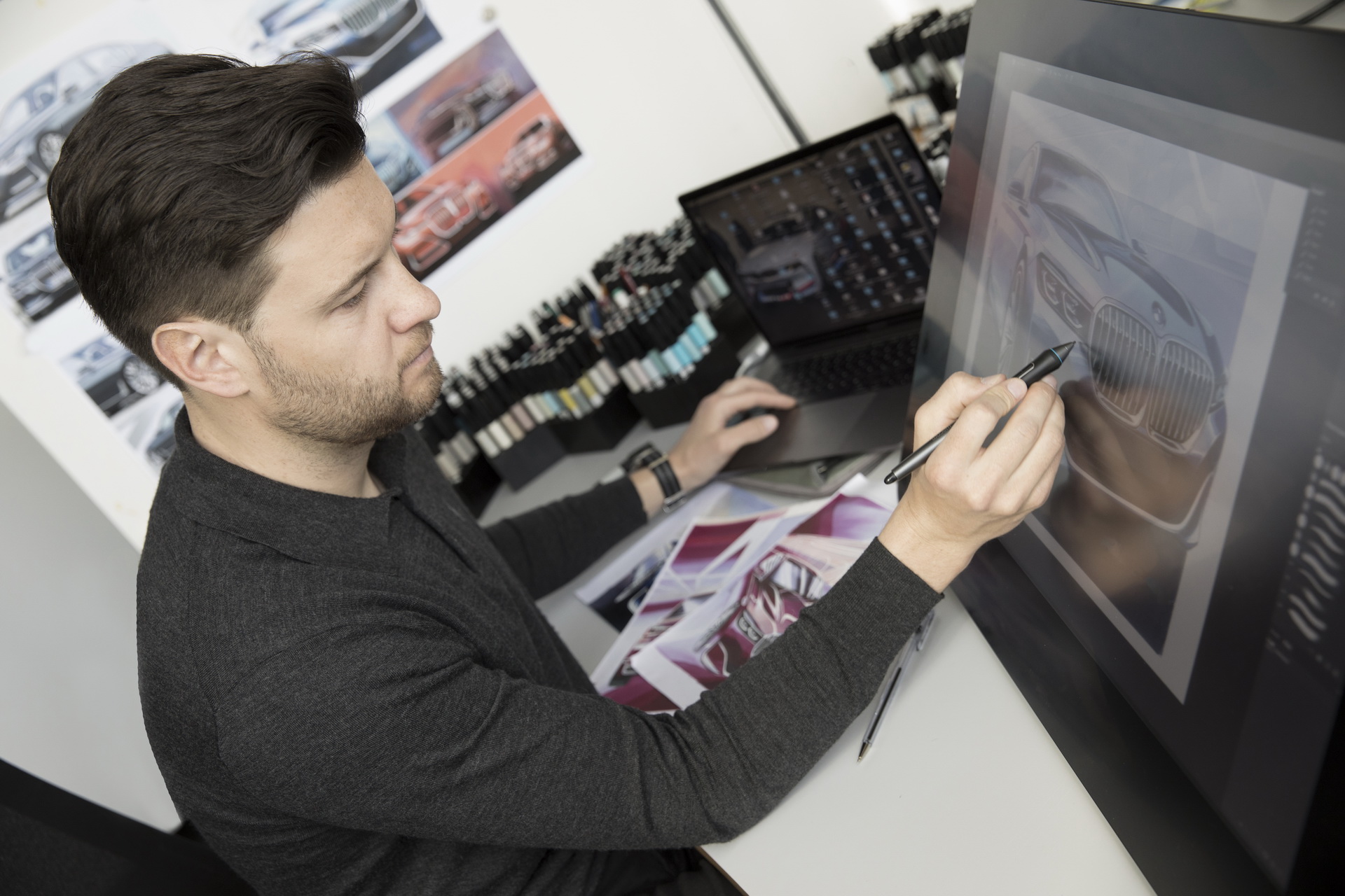 2019-BMW-7-Series-92 2020 BMW 7-Series Flagship Sedan Goes Official With Bold Update