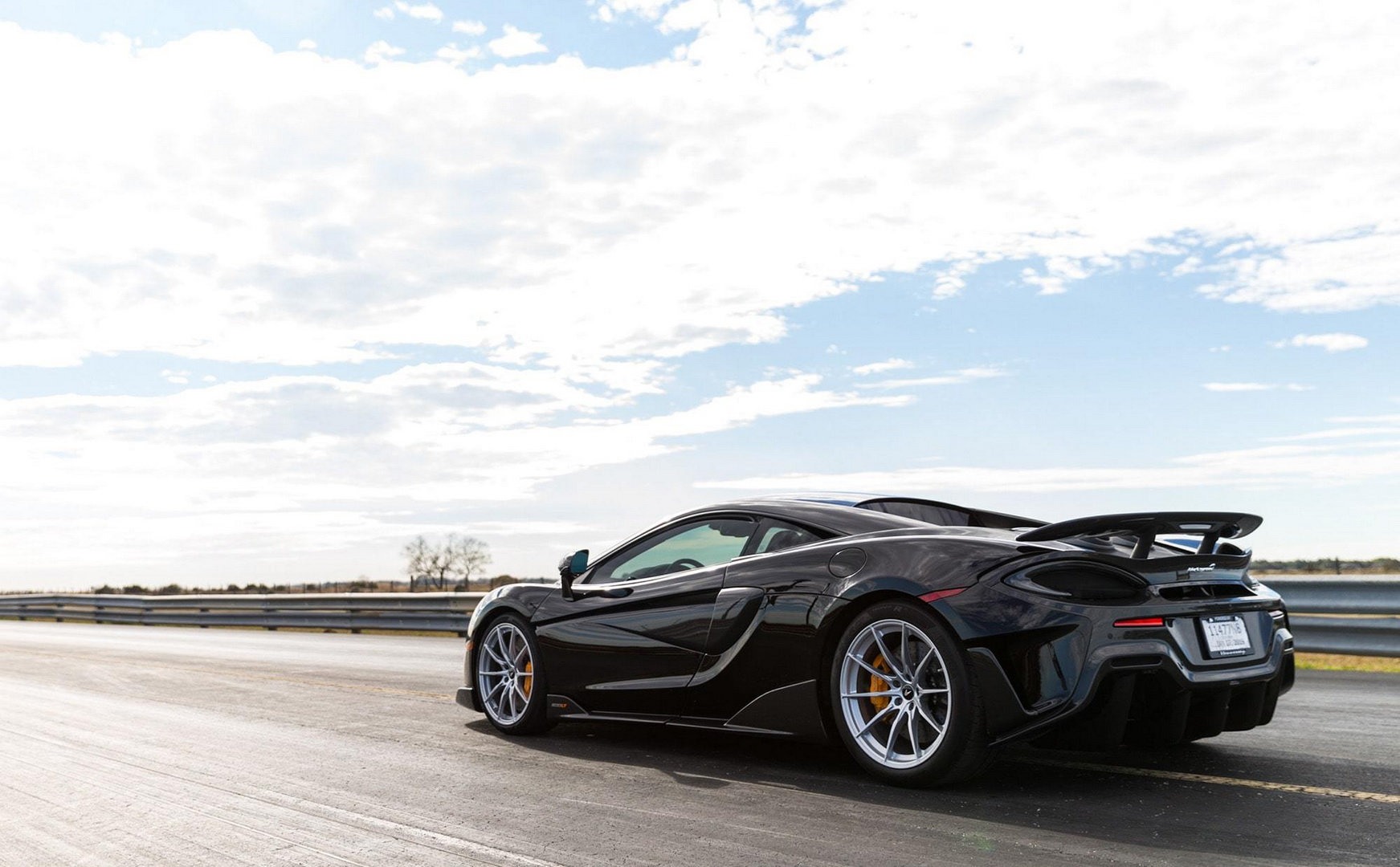 mclaren 600lt hennessey tuning 4 Hennessey Shows Modified McLaren 600LT, Hints At 800HP Output