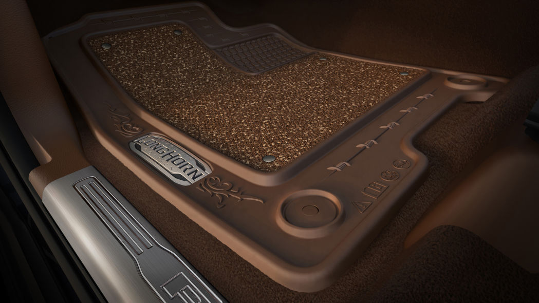 2019 Ram 2500 and 3500 HD interior 43 2019 Ram HD Brings Up To 1,000 Lb-Ft Of Torque, Class-Leading Towing