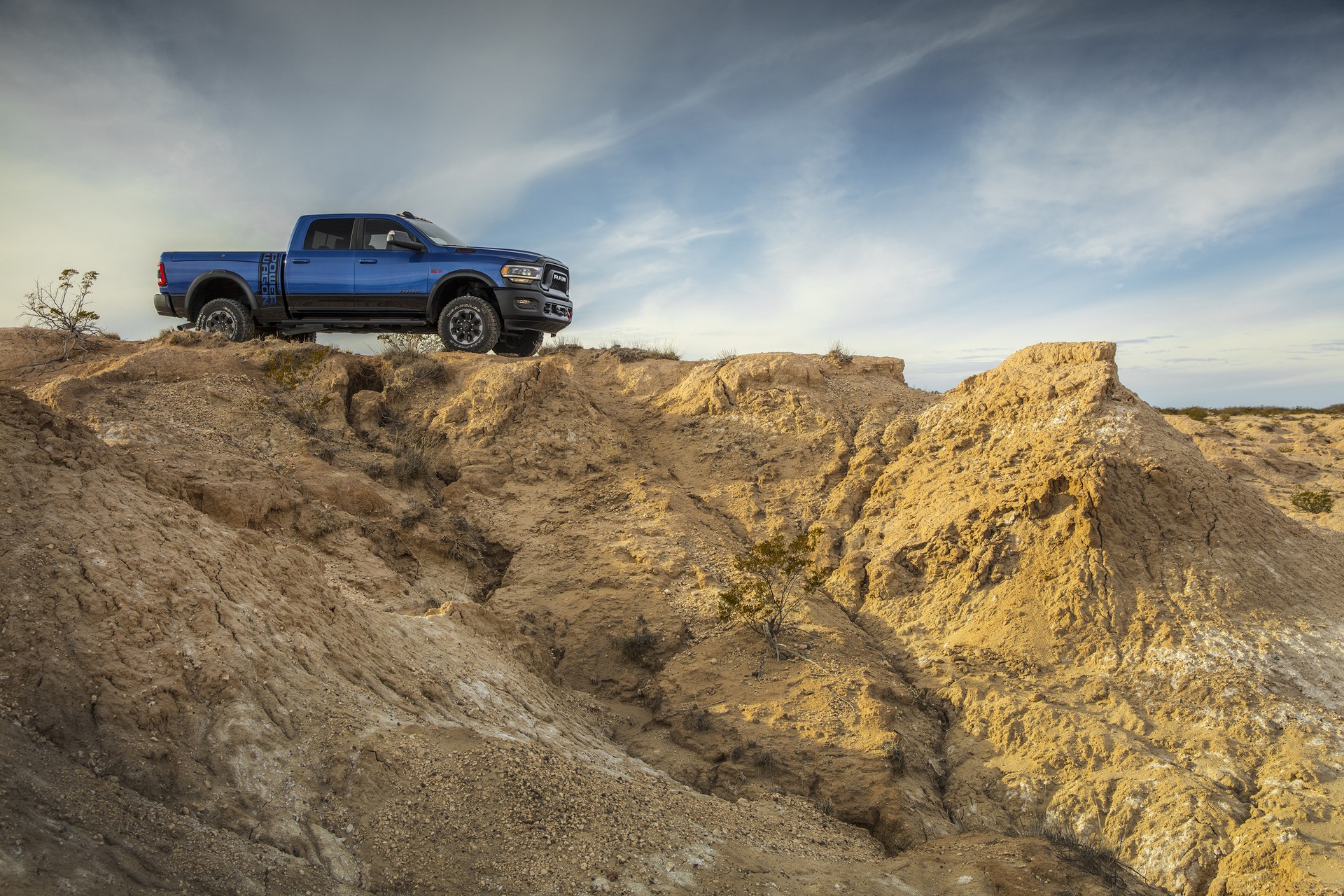 2019 Ram Power Wagon-26 2019 Ram 2500 Power Wagon Packs V8, Promises To Be The Most Capable Off-Road Truck