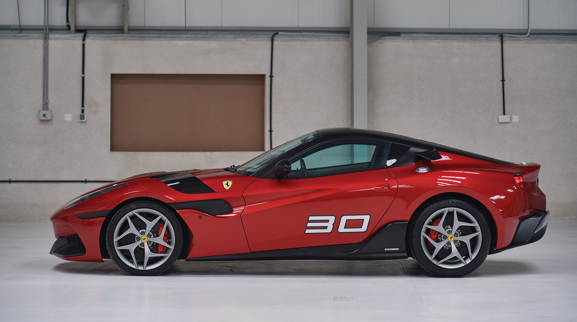 2011 ferrari sp30 3 One-Of-One Ferrari SP30 Is In Desperate Need Of A New Home