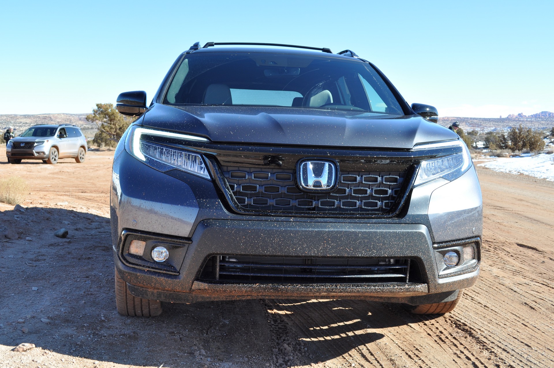 2019 Honda Passport-29 Review: 2019 Honda Passport Proves Comfort And Off-Road Capability Can Mix