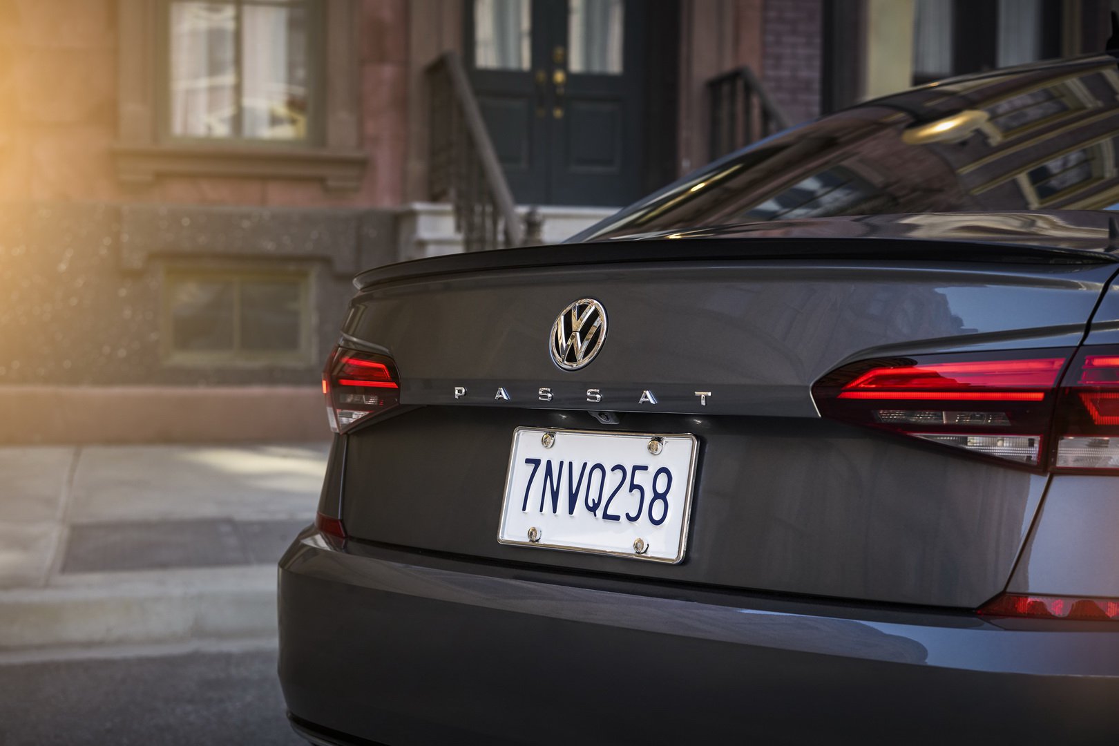 2020 vw passat detroit unveiling 18 VW Says Consumers Won’t Even Know The Passat Rides On An Old Platform
