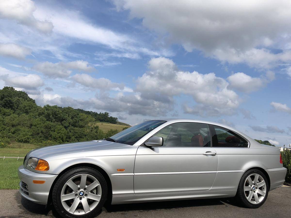 2001 bmw 330ci 6 Want A Virtually Brand New E46? This 2001 BMW 330Ci Has Only 854 Miles