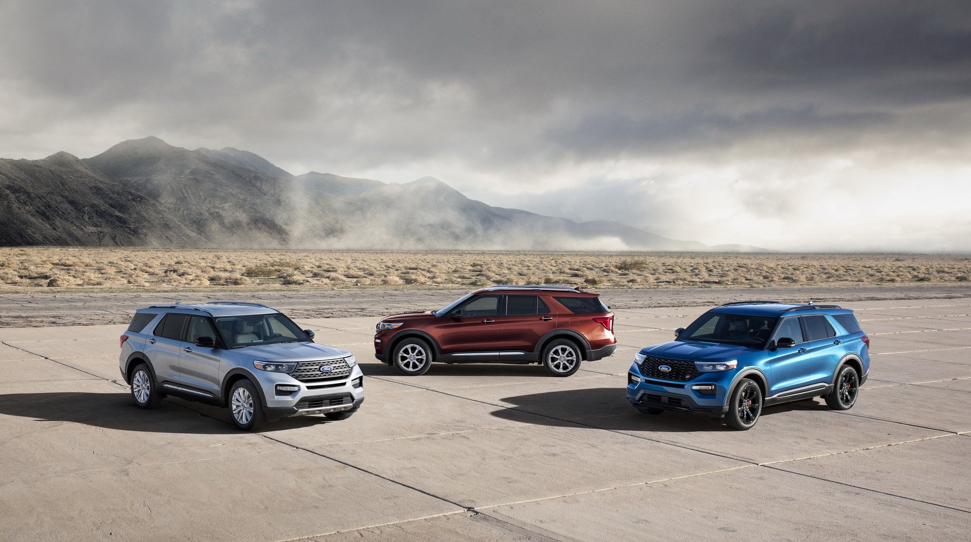 2020 ford explorer hybrid naias 12 2020 Ford Explorer Goes Hybrid With 318 HP And Over 500 Mile Range