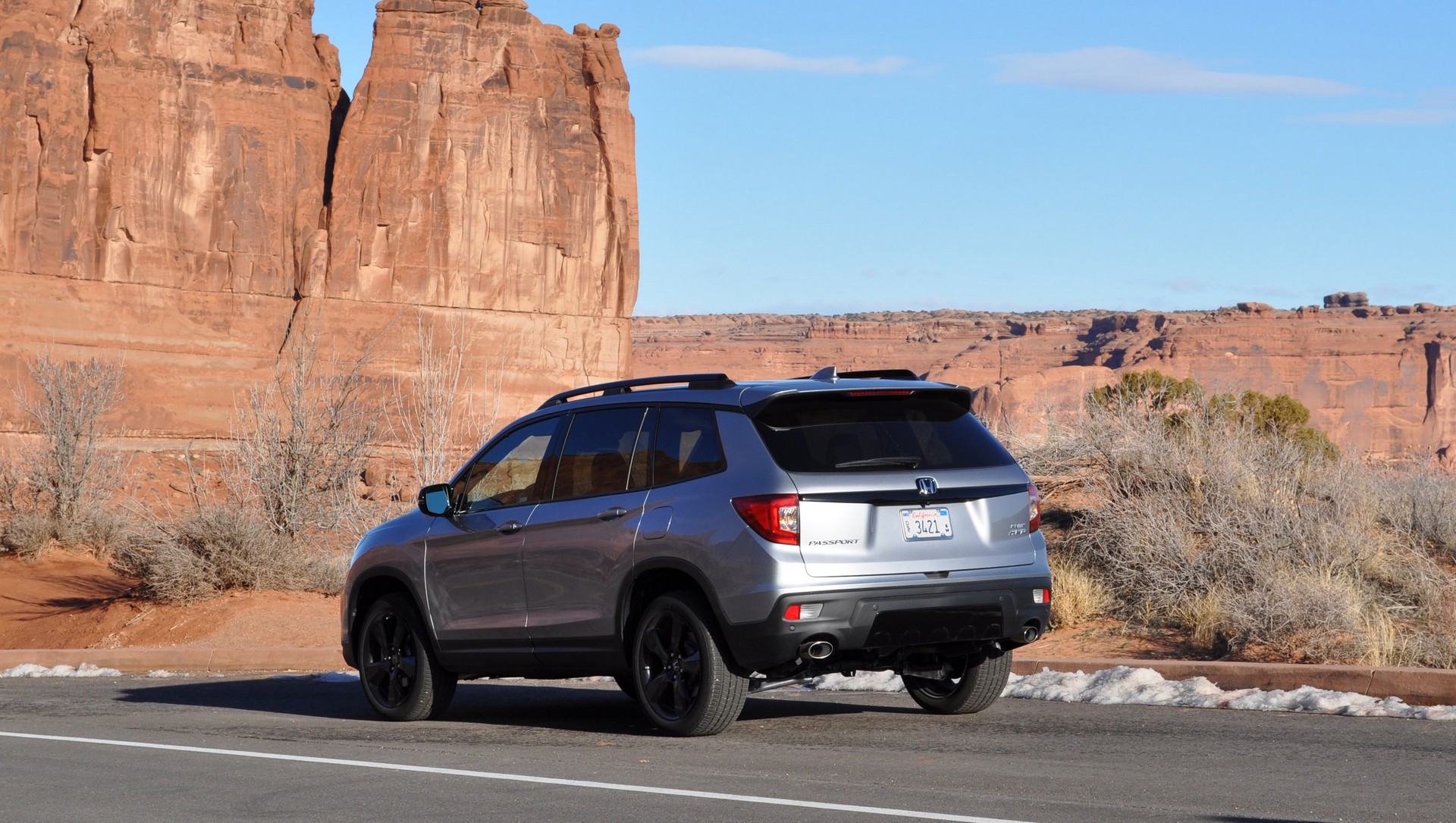 2019 Honda Passport-11 Review: 2019 Honda Passport Proves Comfort And Off-Road Capability Can Mix
