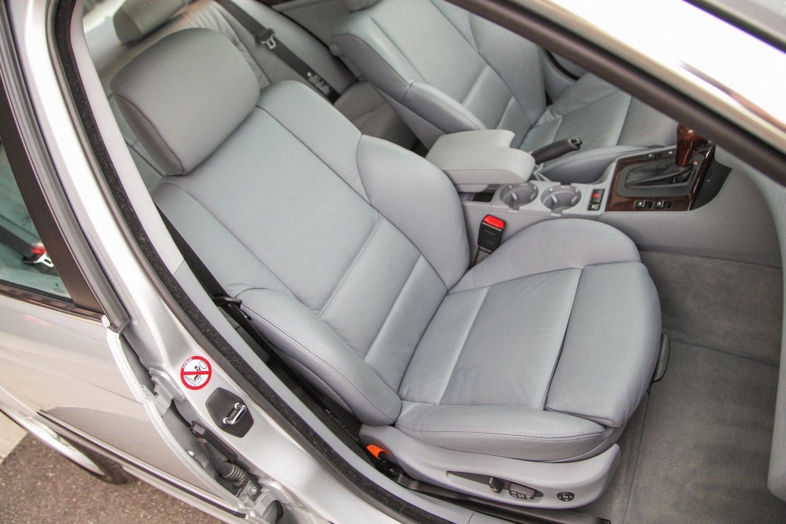 2002-BMW-330i-20 This 2002 BMW 330i E46 Was Only Driven 560 Miles Per Year!