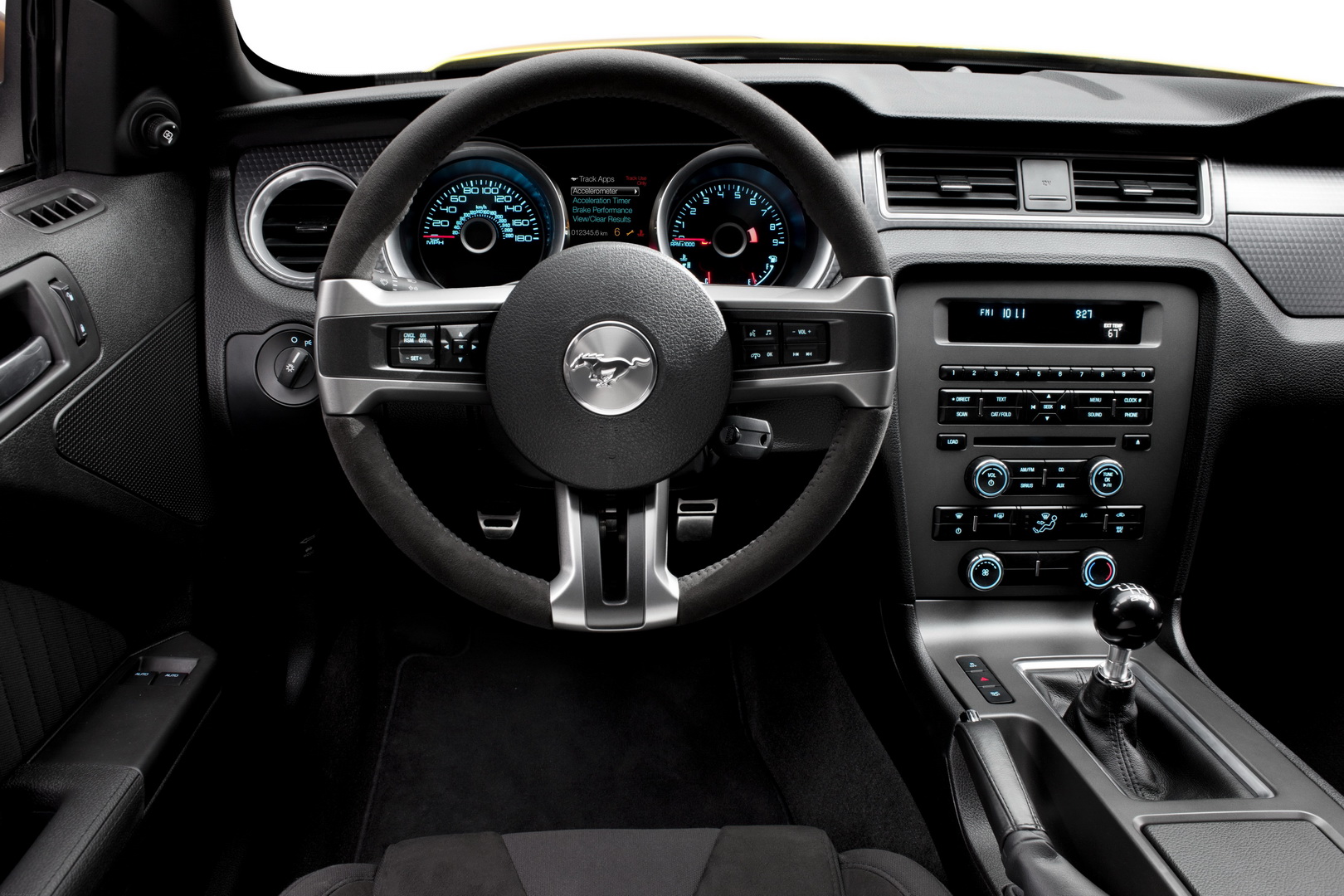 2013 ford mustang boss 302 8 Ford Issues New Takata Airbag Recall For Nearly 1 Million Vehicles