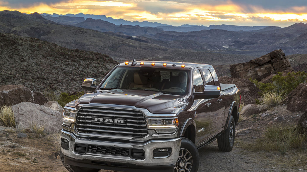 2019 Ram 2500 HD Megacab 12 2019 Ram HD Brings Up To 1,000 Lb-Ft Of Torque, Class-Leading Towing