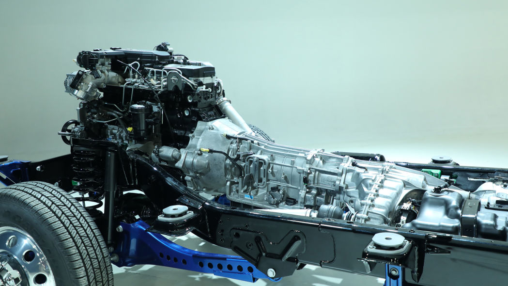 2019 Ram HD details 33 2019 Ram HD Brings Up To 1,000 Lb-Ft Of Torque, Class-Leading Towing