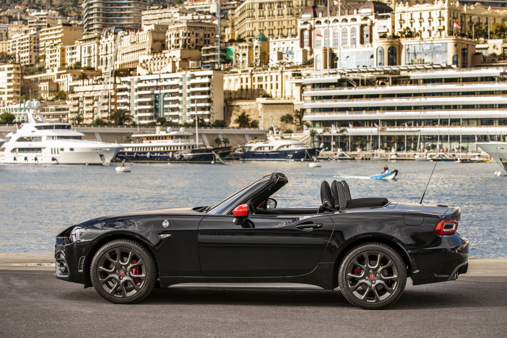 2019 abarth 595 124 70th anniversary 9 2019 Abarth 595 And 124 Spider Celebrate The Brand’s 70th Anniversary