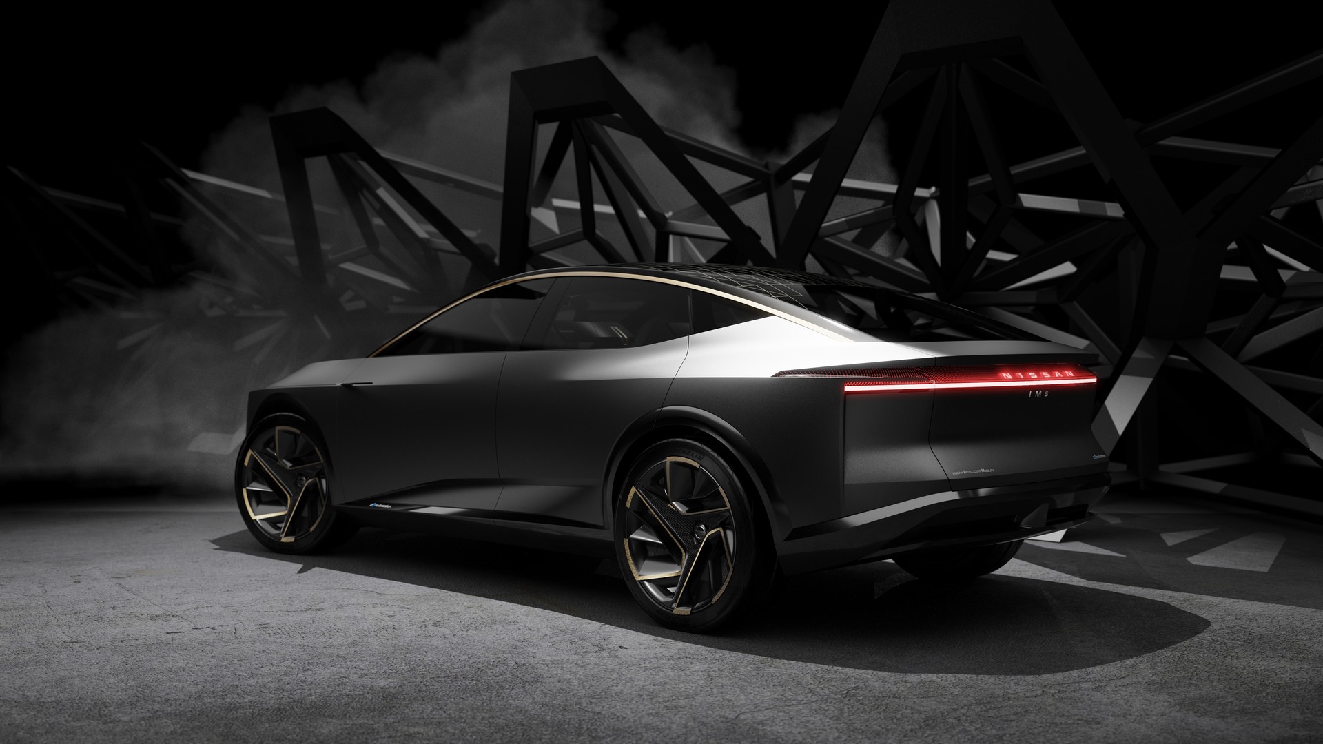Nissan IMs concept-12 Nissan IMs Concept Re-Imagines Sedan As An Electric Crossover To Save It From Extinction