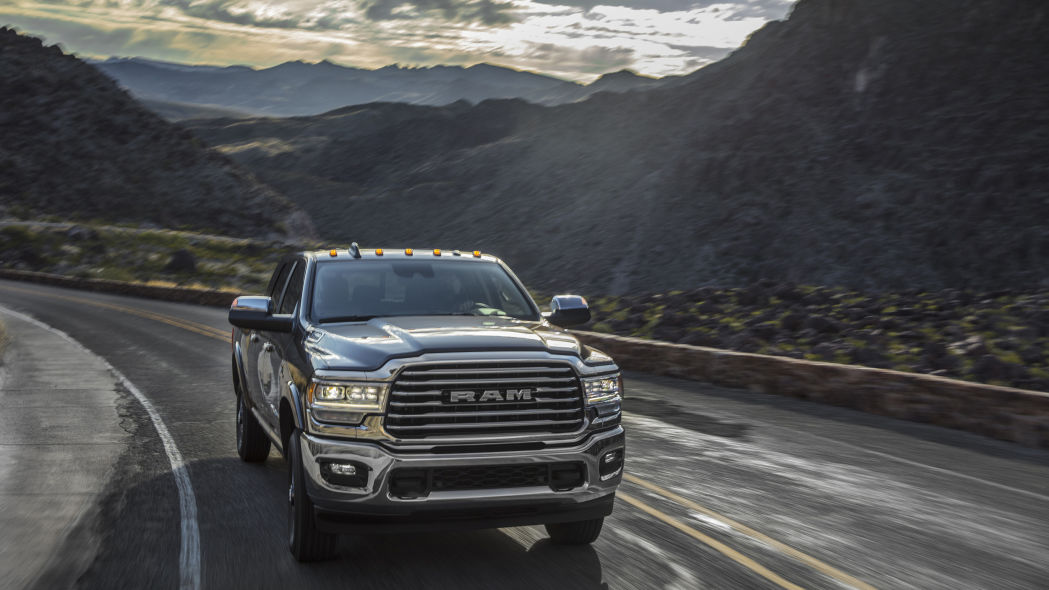 2019 Ram 2500 HD Megacab 15 2019 Ram HD Brings Up To 1,000 Lb-Ft Of Torque, Class-Leading Towing