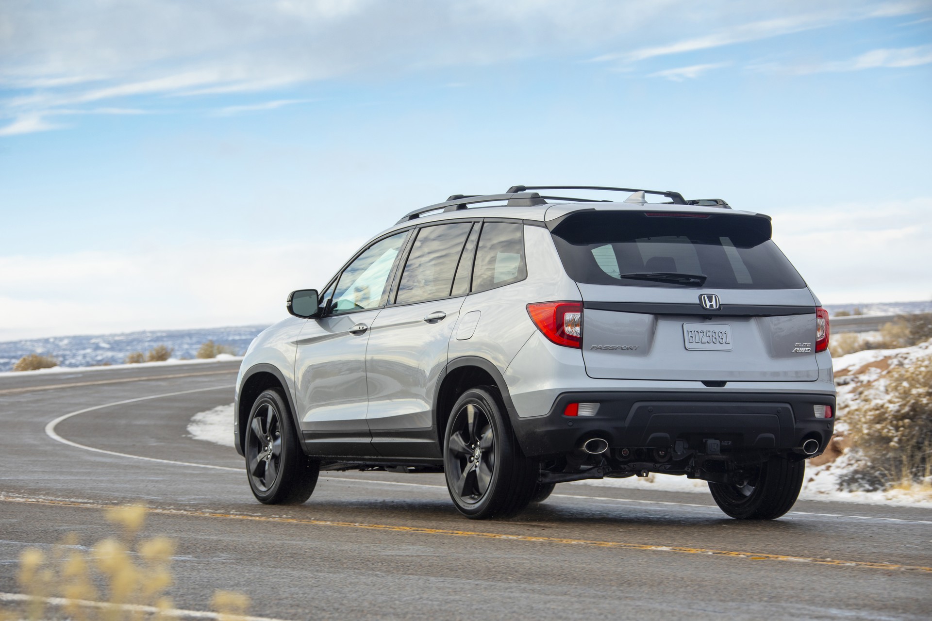 2019 Honda Passport-72 2019 Honda Passport Starts At $32K, Costs More Than Pilot
