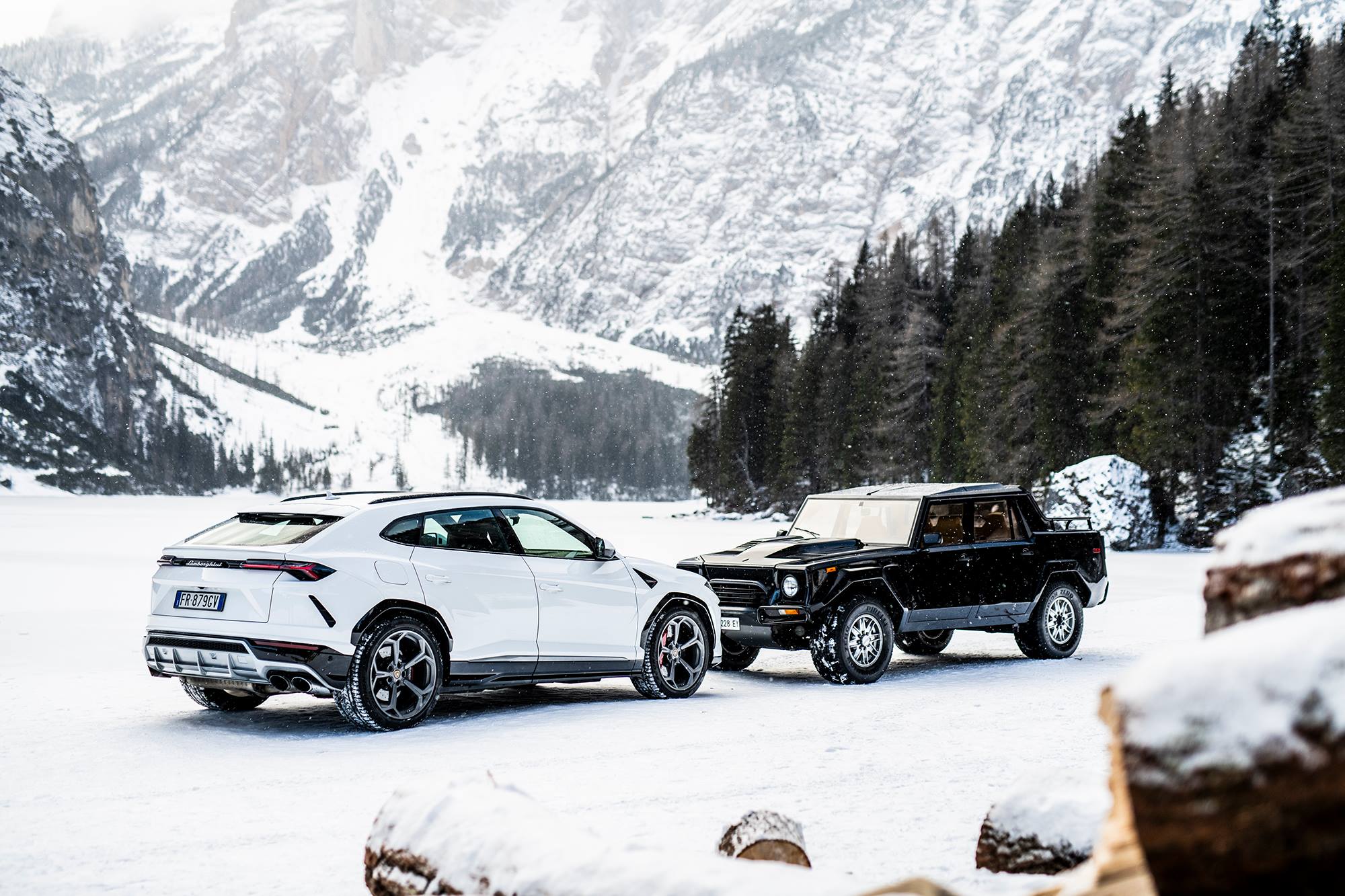 Lamborghini-Urus-8 Of Course, The Urus Elevated Lamborghini Sales To New Records Last Year