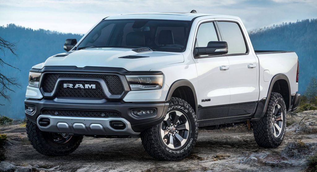 Careful, Your 2019 Ram 1500 Pickup Could Lose Power Steering