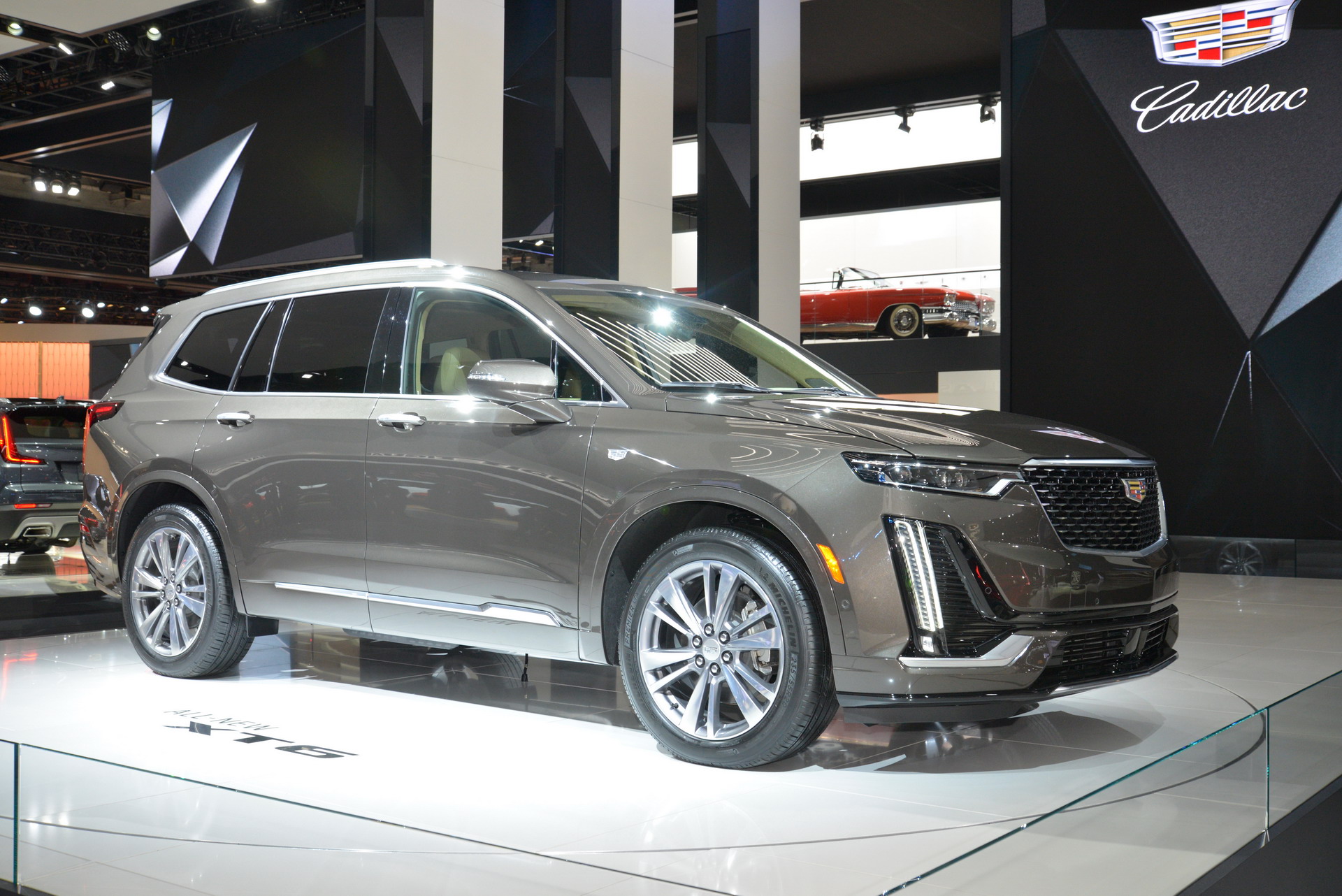 2020 Cadillac XT6 SUV 3 2020 Cadillac XT6 Costs Thousands Of Dollars More Than The Competition