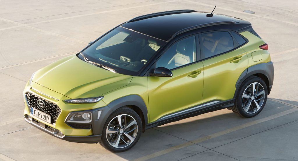  Hyundai And Kia Considering Mini Crossovers, Nothing’s Sure Yet