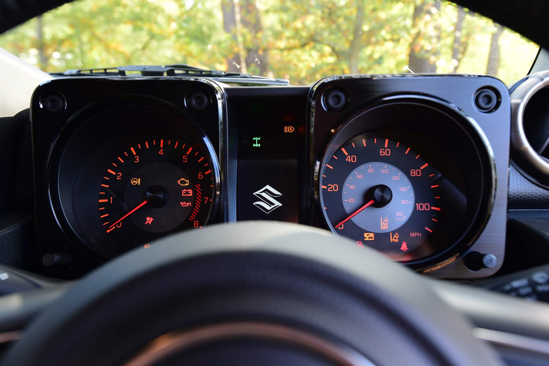 2019 Suzuki Jimny SZ5 UK-spec 4 New Suzuki Jimny Will Still Hold 61 Percent Of Its Value After Three Years