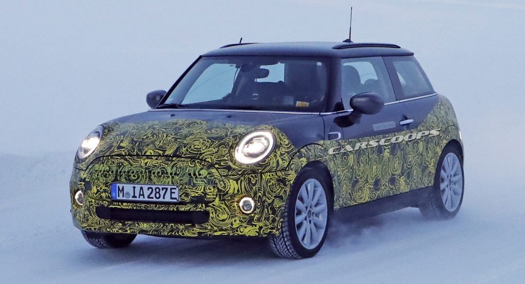  Mini Electric Will Make People Think You’re Driving An ICE Hatch