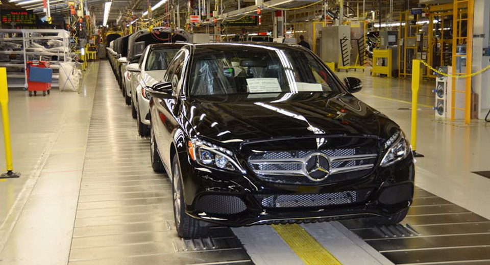  Mercedes-Benz Seriously Considers Building Passenger Cars In Egypt