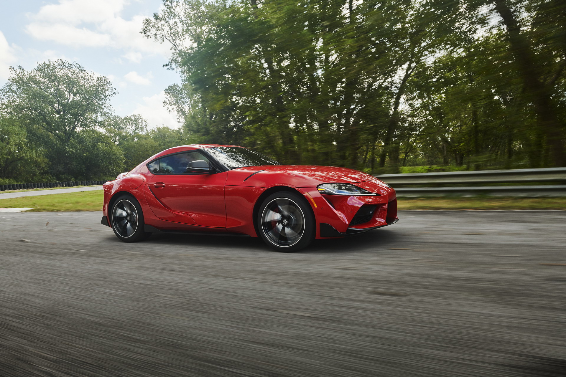 2020 Toyota GR Supra 21 2020 Toyota GR Supra: Here Are All The Details, Photos And Videos You’ve Been Waiting For