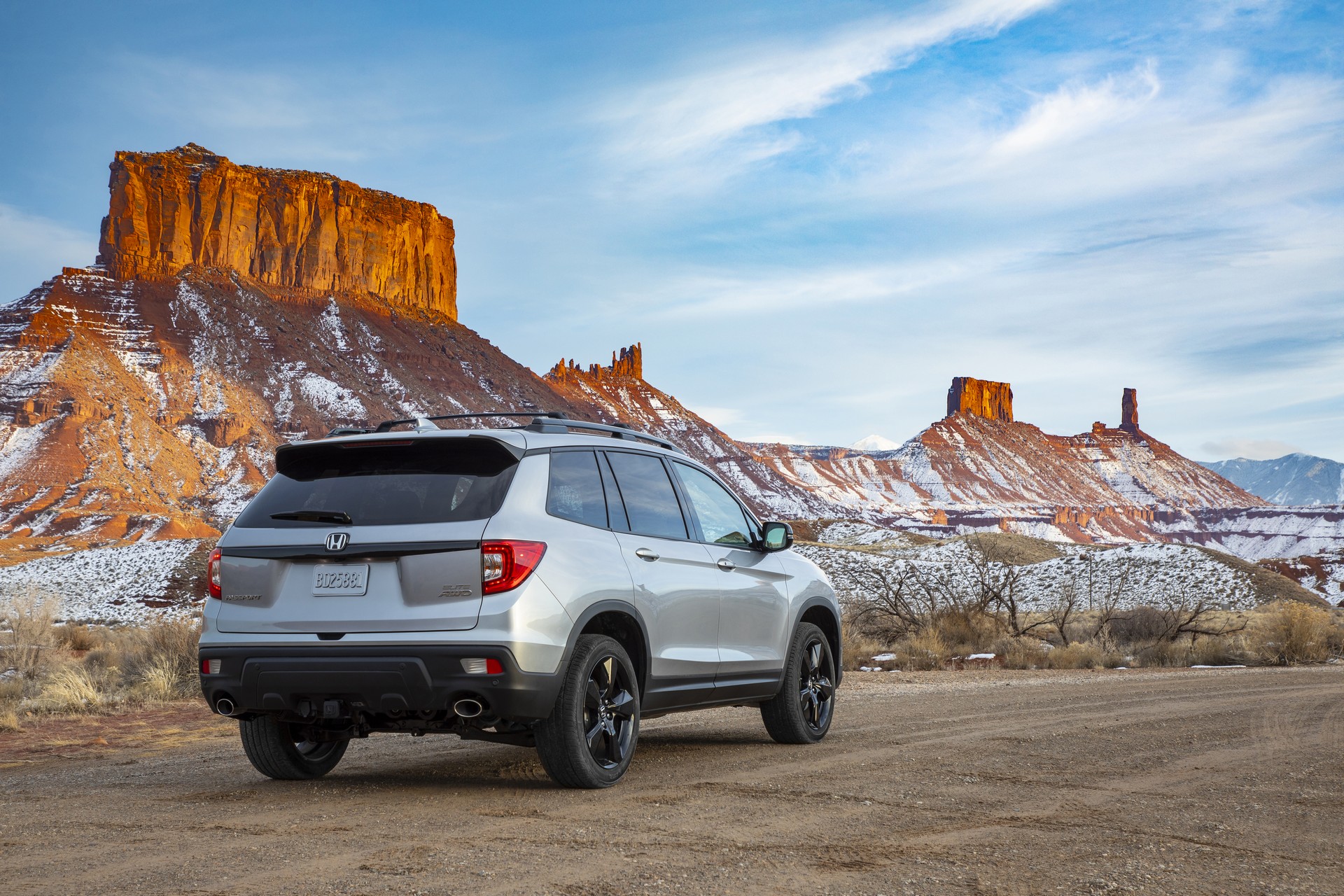 2019 Honda Passport-9 2019 Honda Passport Starts At $32K, Costs More Than Pilot
