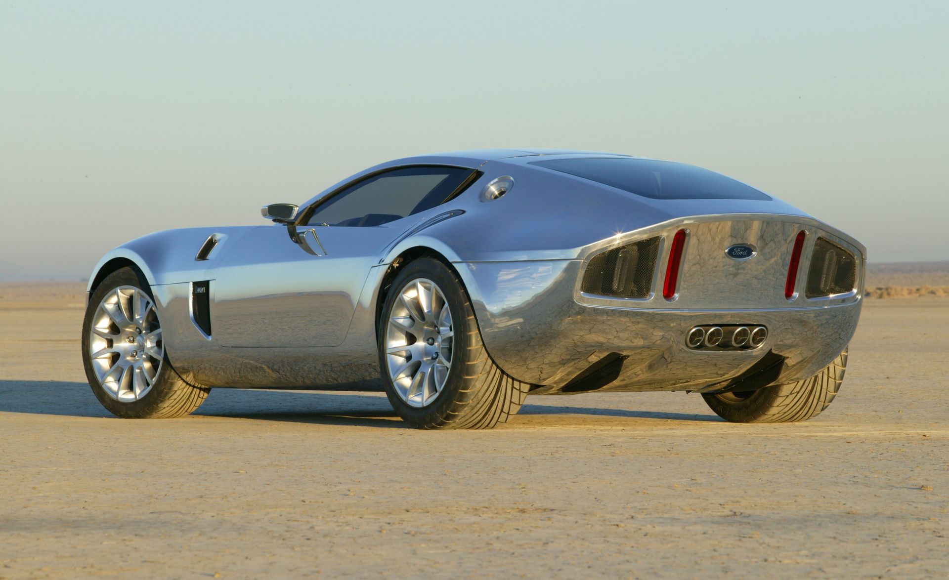 Ford-Shelby-GR-1-Superformance-3 Superformance’s Shelby GR-1 May Use Mustang GT500 V8 With Over 700HP