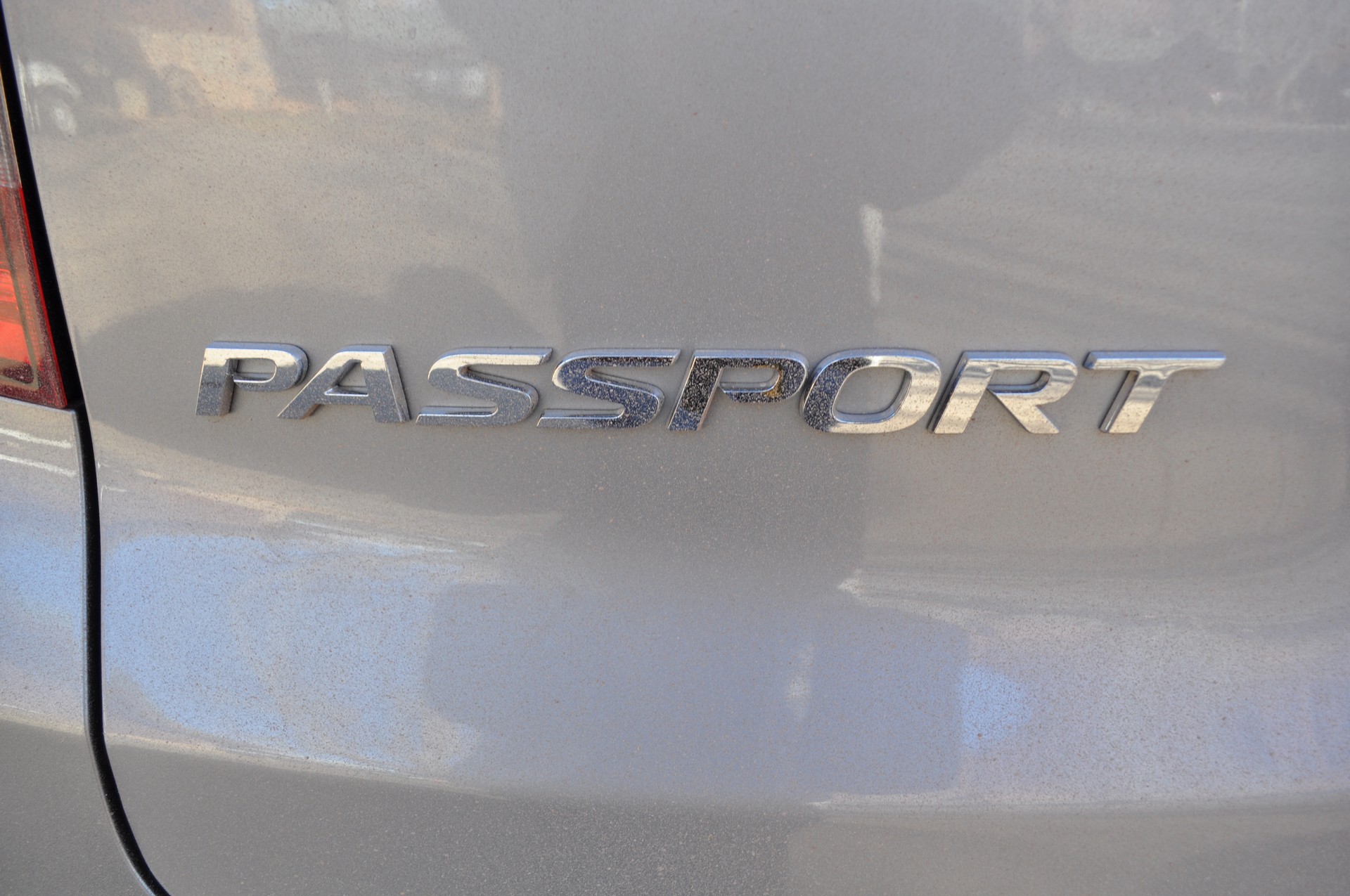 2019 Honda Passport-65 Review: 2019 Honda Passport Proves Comfort And Off-Road Capability Can Mix