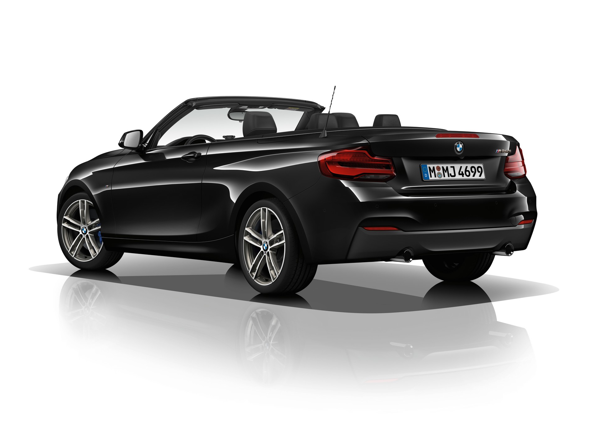 BMW Spring Update 2019-19 New 4-Series M Sport Individual Headlines BMW’s 2019 Spring Updates