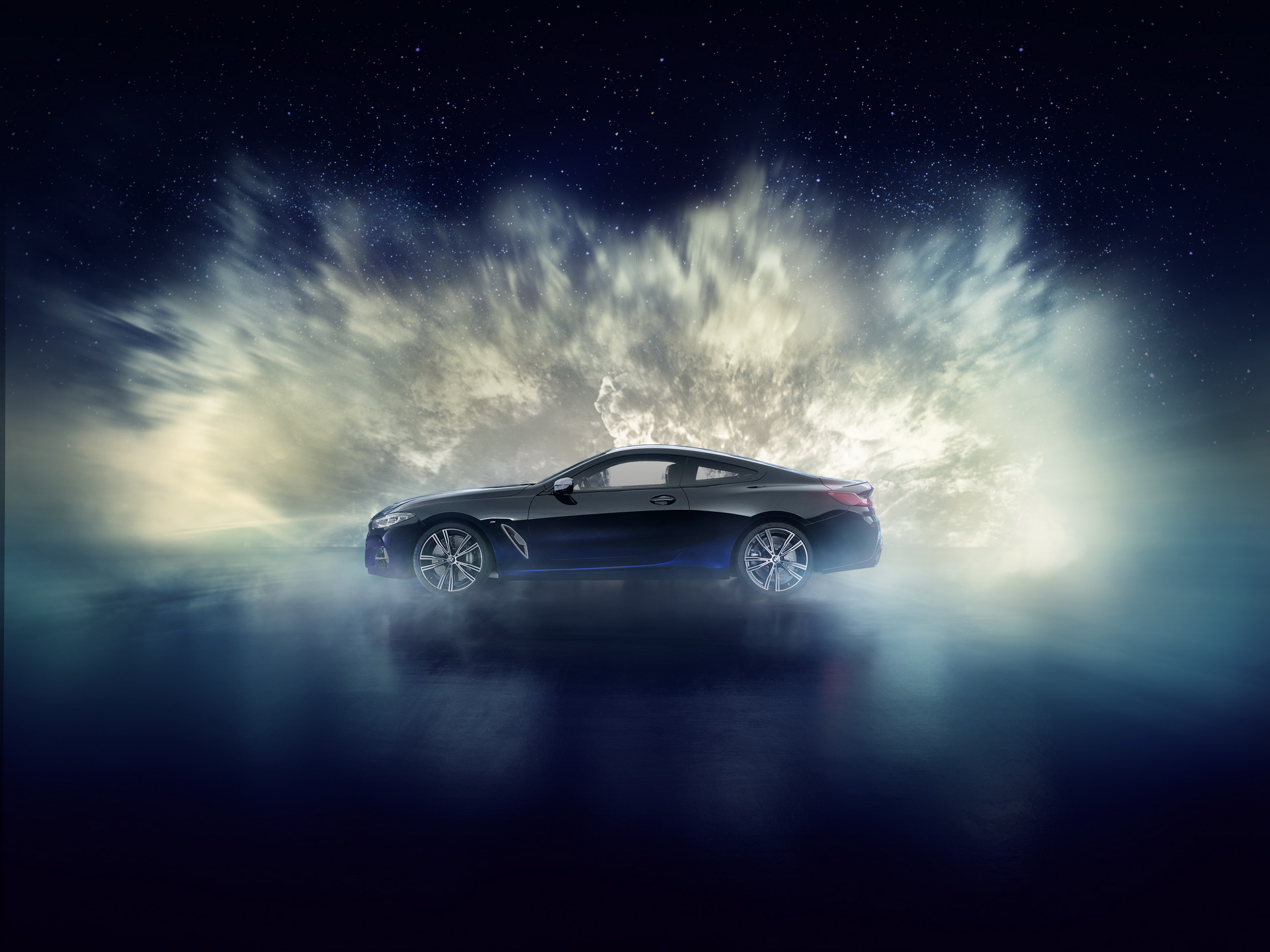 bmw individual m850i night sky 8 BMW Individual M850i Night Sky Is Made With Materials From Outer Space