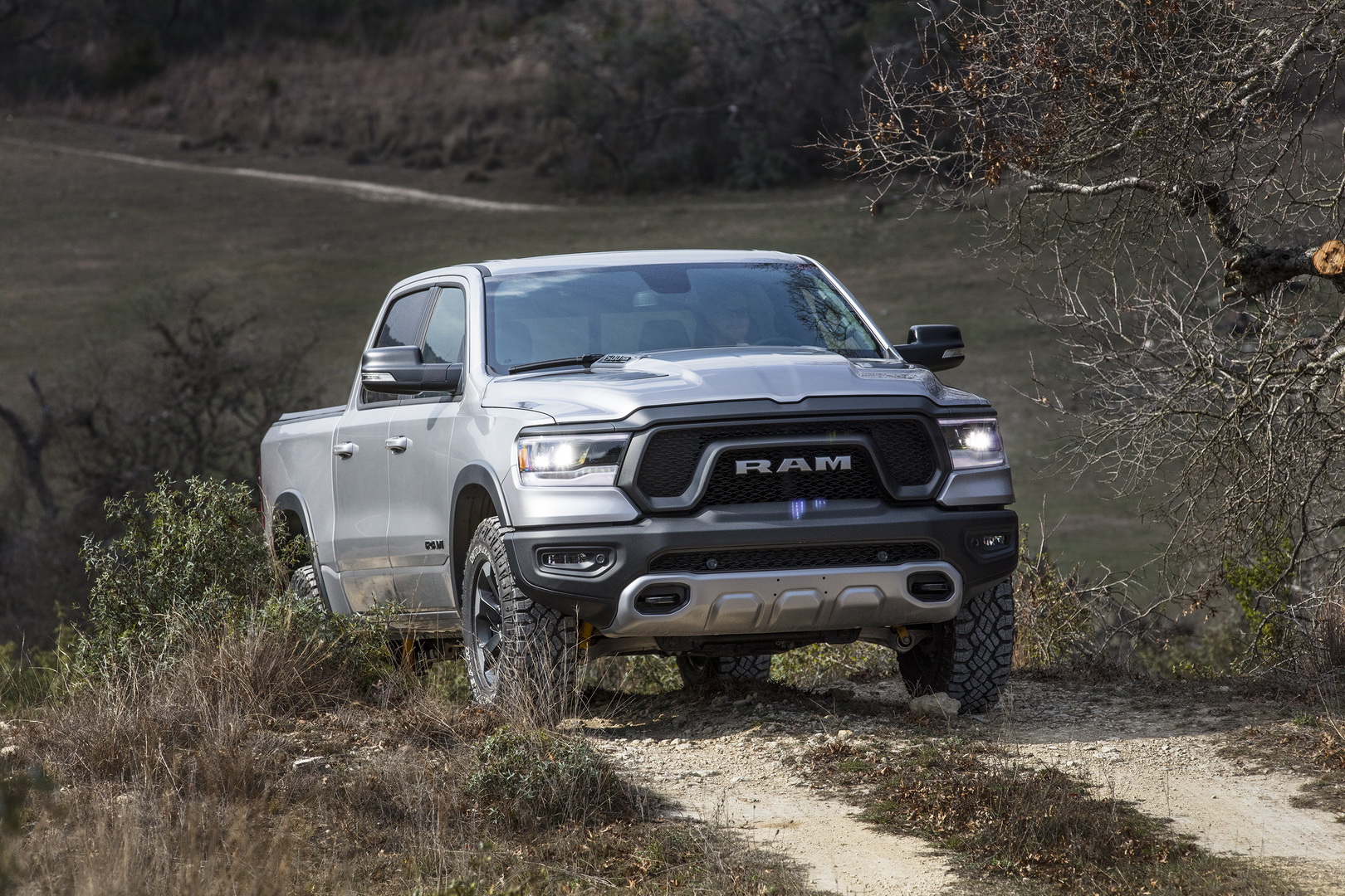 2019 ram 1500 rebel 1 Careful, Your 2019 Ram 1500 Pickup Could Lose Power Steering